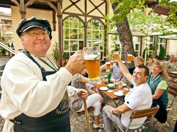 Freiberger Bierführung