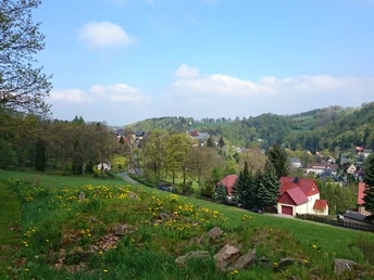 Blick über Lauenstein