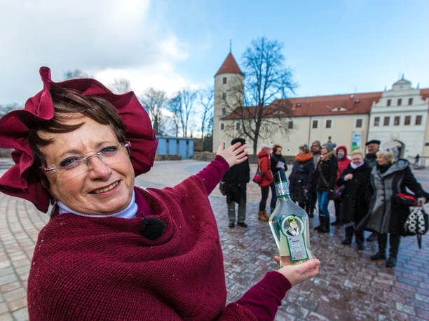 Erlebnisführung "Silberklang und Berggeschrey"