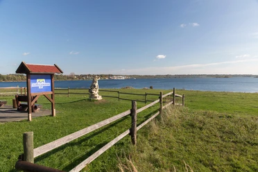 Die Penelope am Markkleeberger See