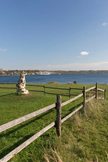 Die Penelope am Markkleeberger See