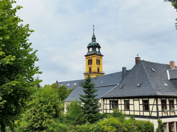 Altstadt Augustusburg