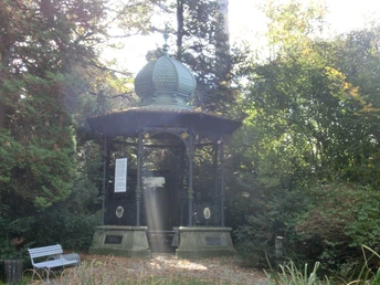 historischer Spreeborn