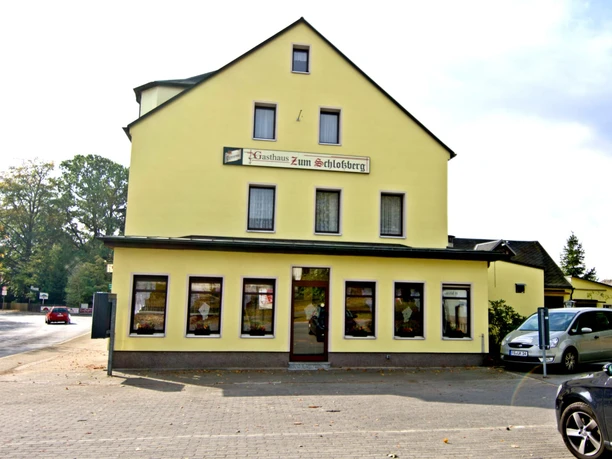 Gasthaus "Zum Schloßberg"