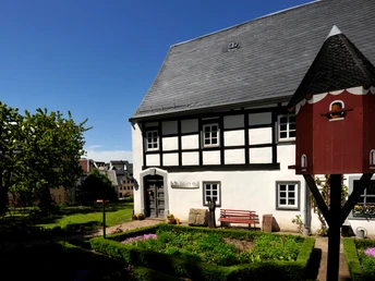 Alte Pfarrhäuser Mittweida