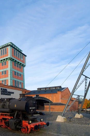 Bergbaumuseum am Bergbauweg