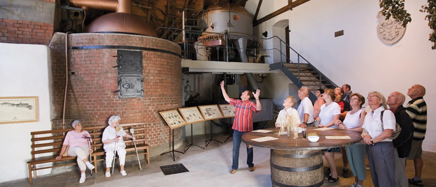 Brauereimuseum Rechenberg