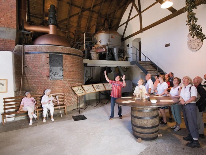 Brauereimuseum Rechenberg