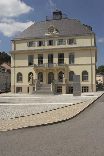 Glashütte - Uhrenmuseum