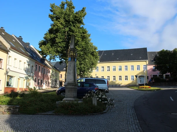 Ringweg am Dürrenberg