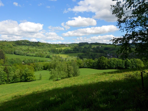 Unterwegs in der Natur