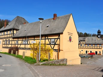 Blaufarbenwerk Zschopenthal