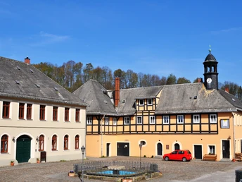 Blaufarbenwerk Zschopenthal