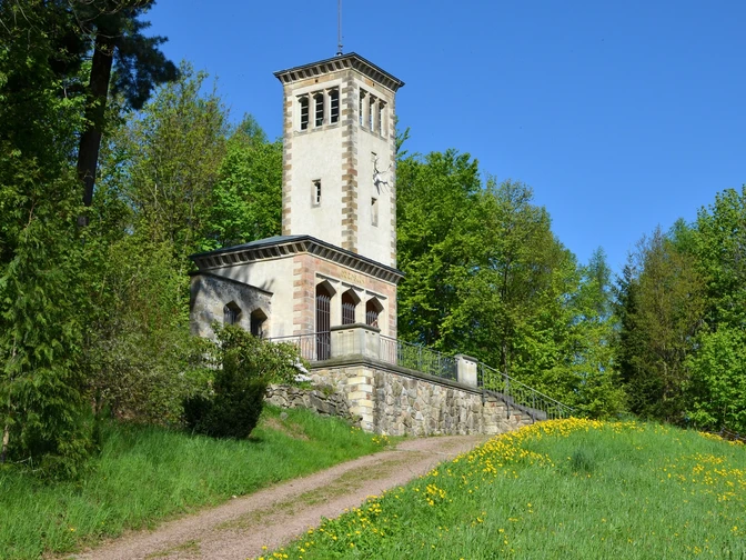 Aussichtsturm Ottos Eck