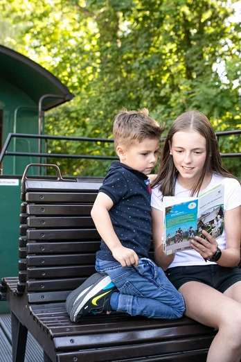 Entdeckungen mit der Weißeritztalbahn
