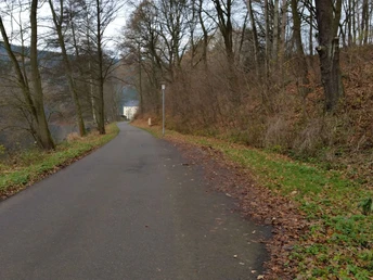 Zschopautalweg im Herbst