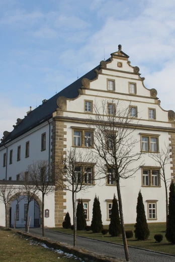Schloss in Schluckenau