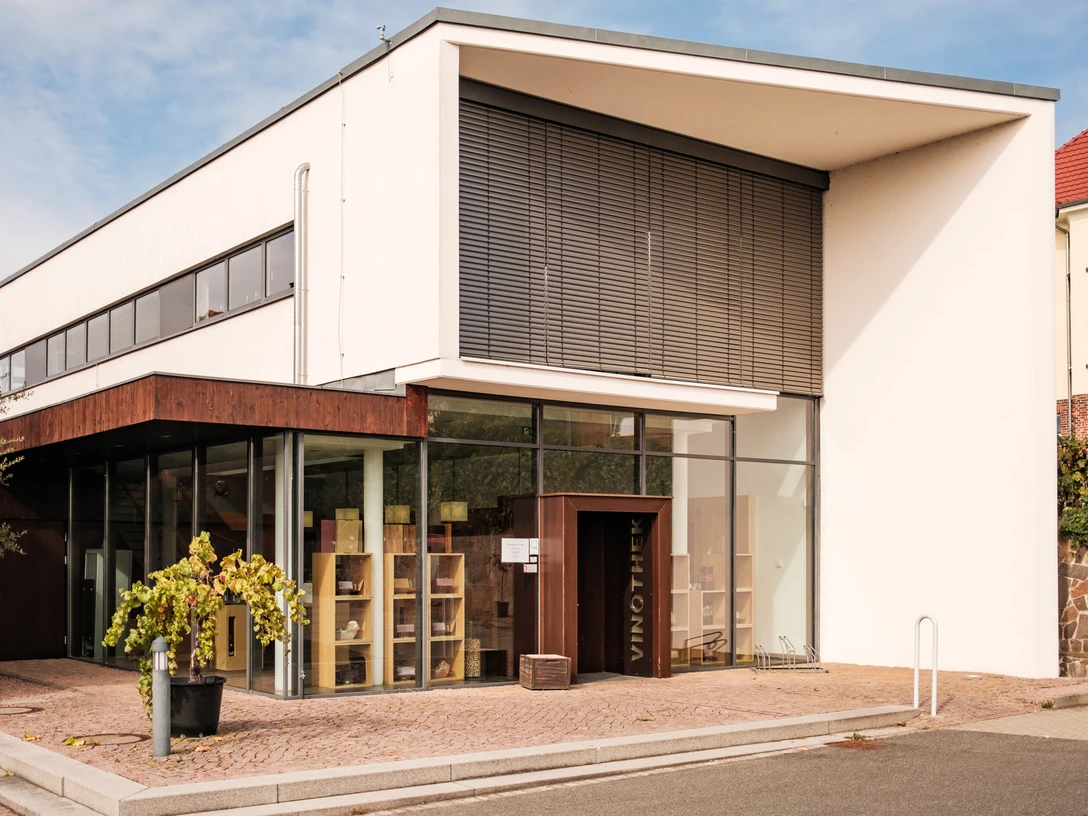 Winzergenossenschaft Meissen Vinothek