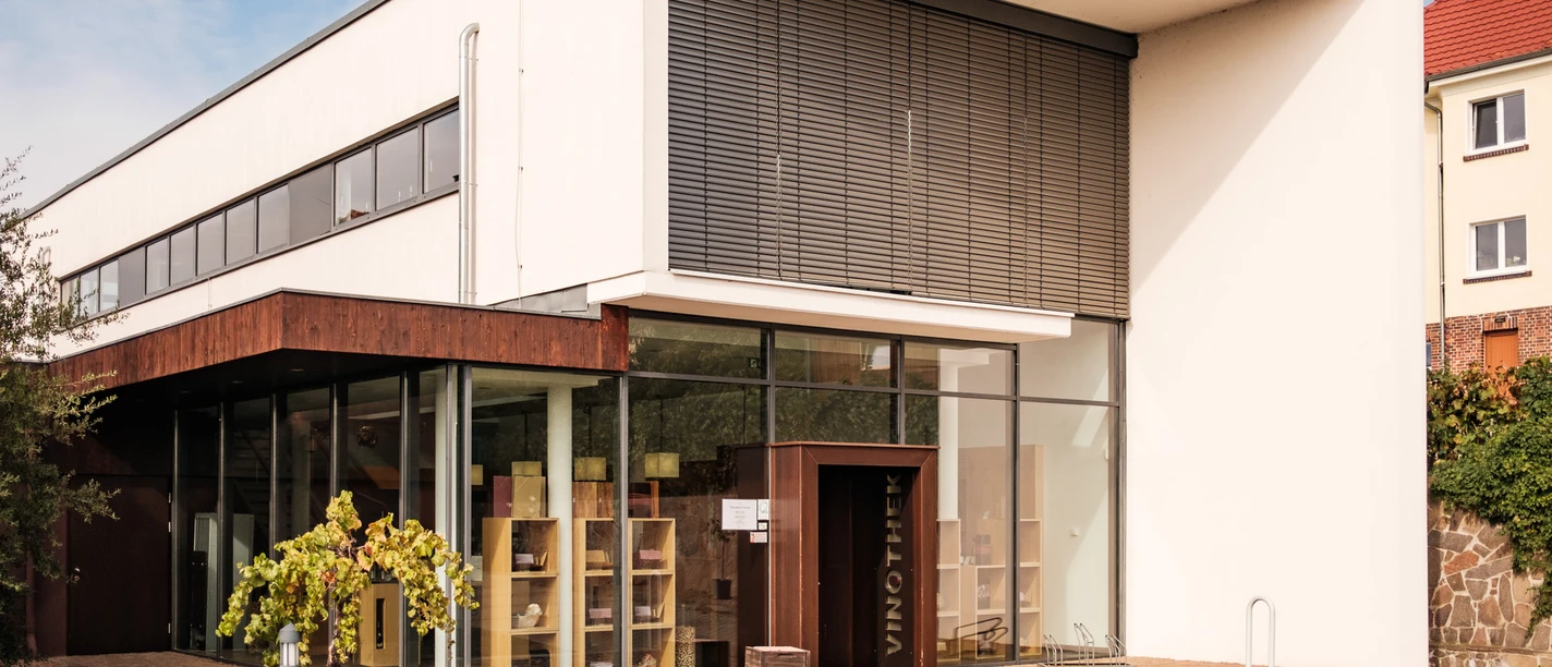 Winzergenossenschaft Meissen Vinothek