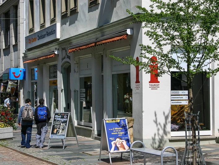 Tourist Information Zwickau