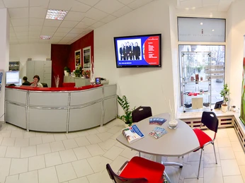 Tourist Information Zwickau