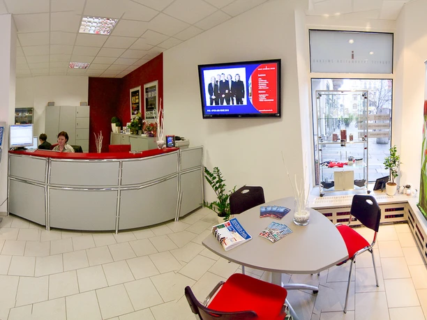 Tourist Information Zwickau