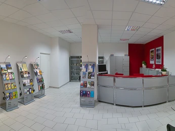 Tourist Information Zwickau