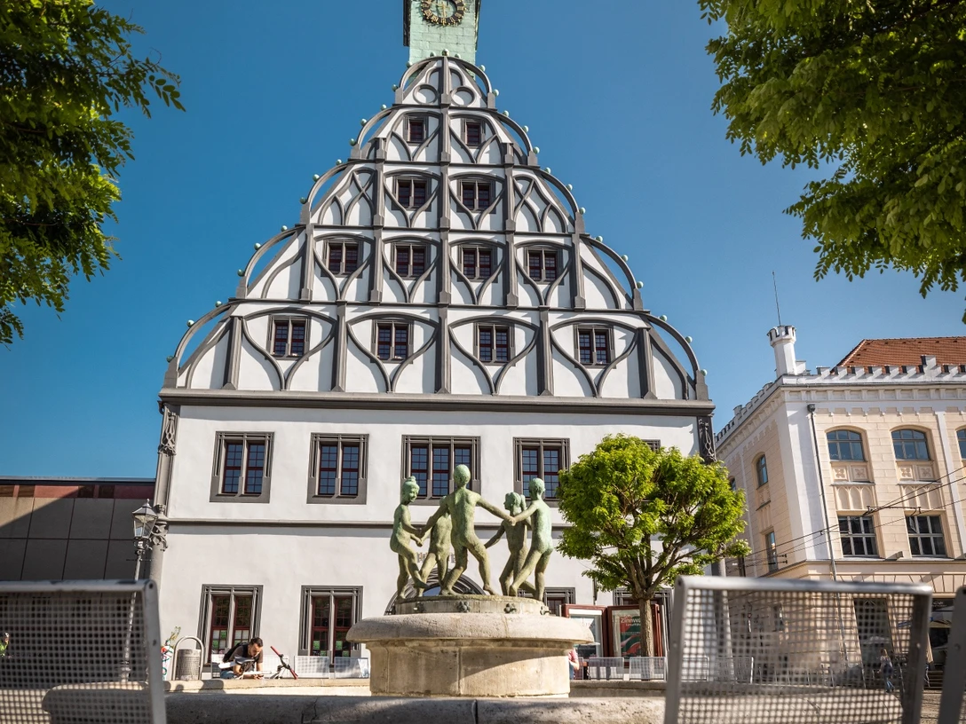Gewandhaus Zwickau