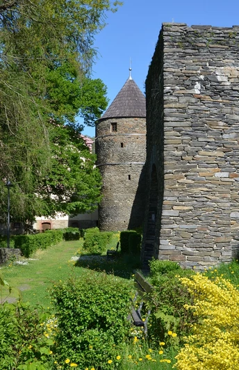 Burgruine Elsterberg