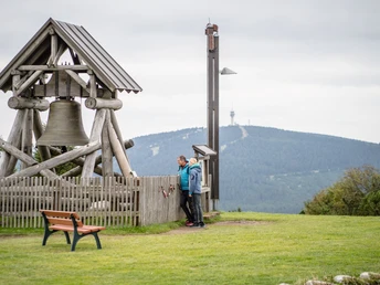 Friedensglocke Fichtelberg