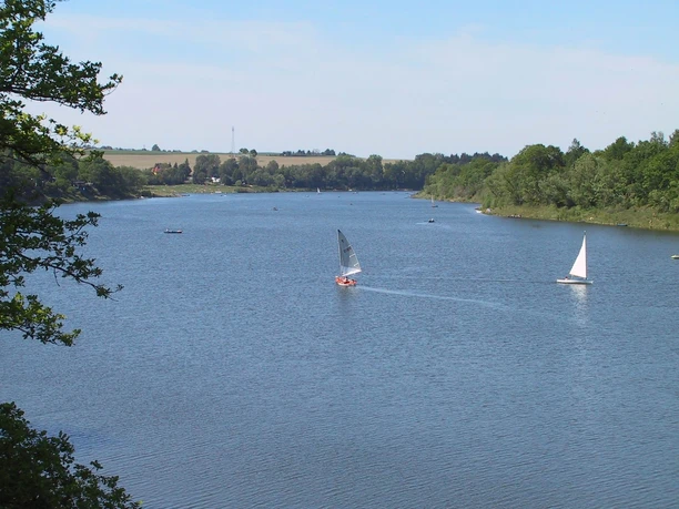 Talsperre Malter