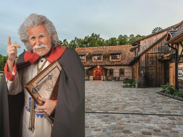 Meister Krabat und die Schwarze Mühle