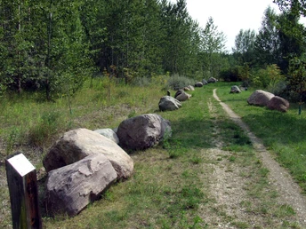 Geologischer Lehrpfad Hohendorf