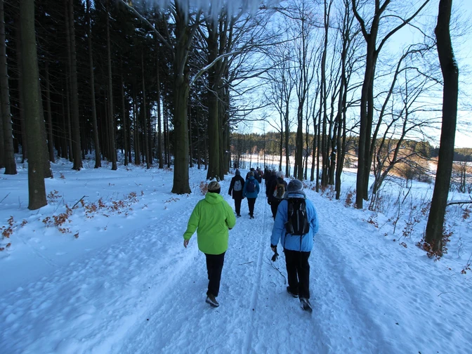 Oberes Zschopautal Crottendorf
