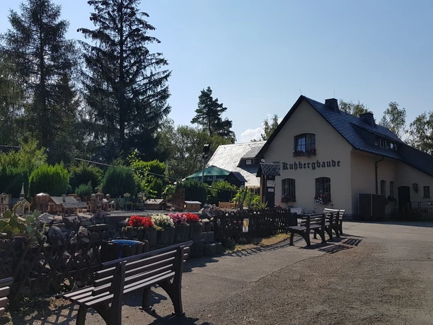 Gaststätte Kuhbergbaude