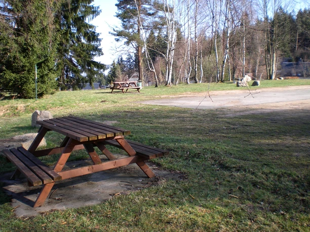 Wanderparkplatz am Eulenberg Vogelsgrün