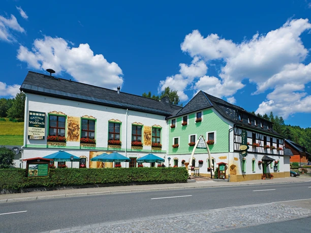 Gasthof zum Walfisch