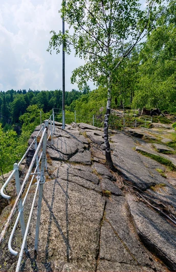 Aussichtsfelsen Katzenstein