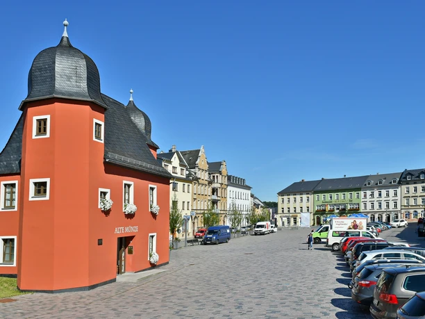 Neumarkt Schleiz