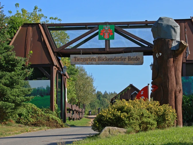 Tierpark Höckendorf