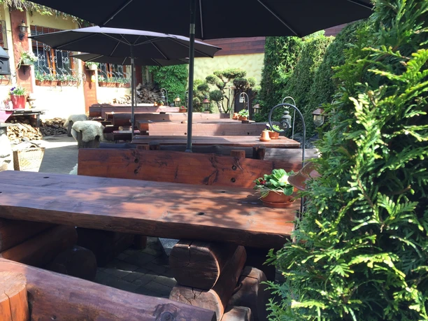 Orlovský Pivovar a Restaurant Cerný Orel