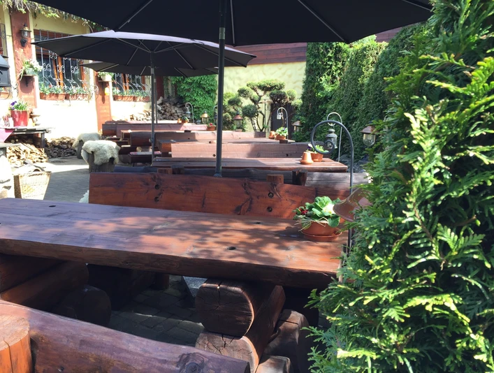 Orlovský Pivovar a Restaurant Cerný Orel