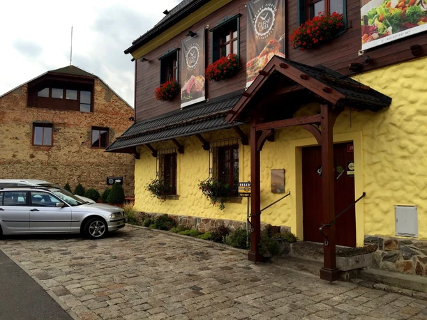 Orlovský Pivovar a Restaurant Cerný Orel