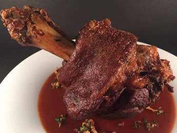 Orlovský Pivovar a Restaurant Cerný Orel