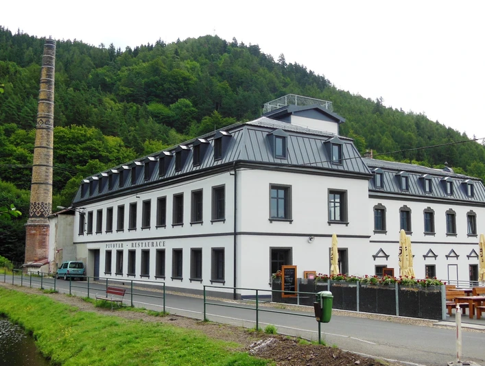 Rodinný Pivovar Chalupník