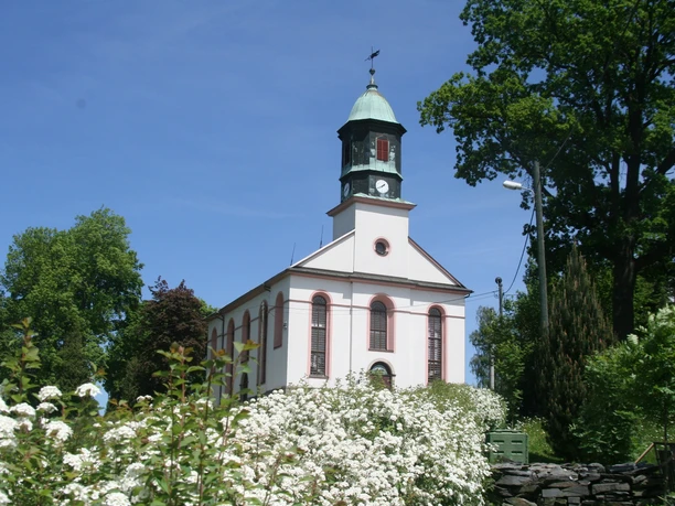 Morgenröthe-Rautenkranz - Evangelische Kirche