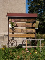 Vogtländische Dorfstuben Trieb - Schönau