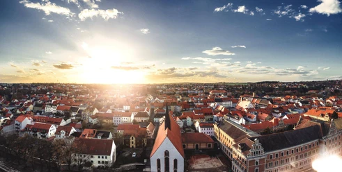 Grimma Altstadt