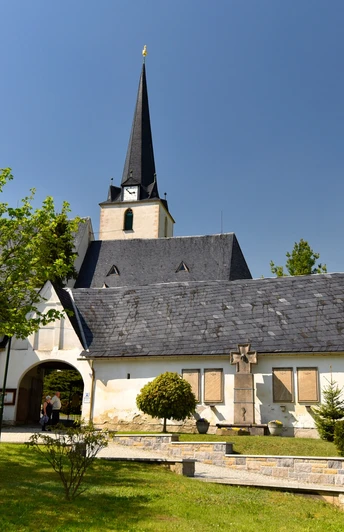 Bergkirche Schleiz