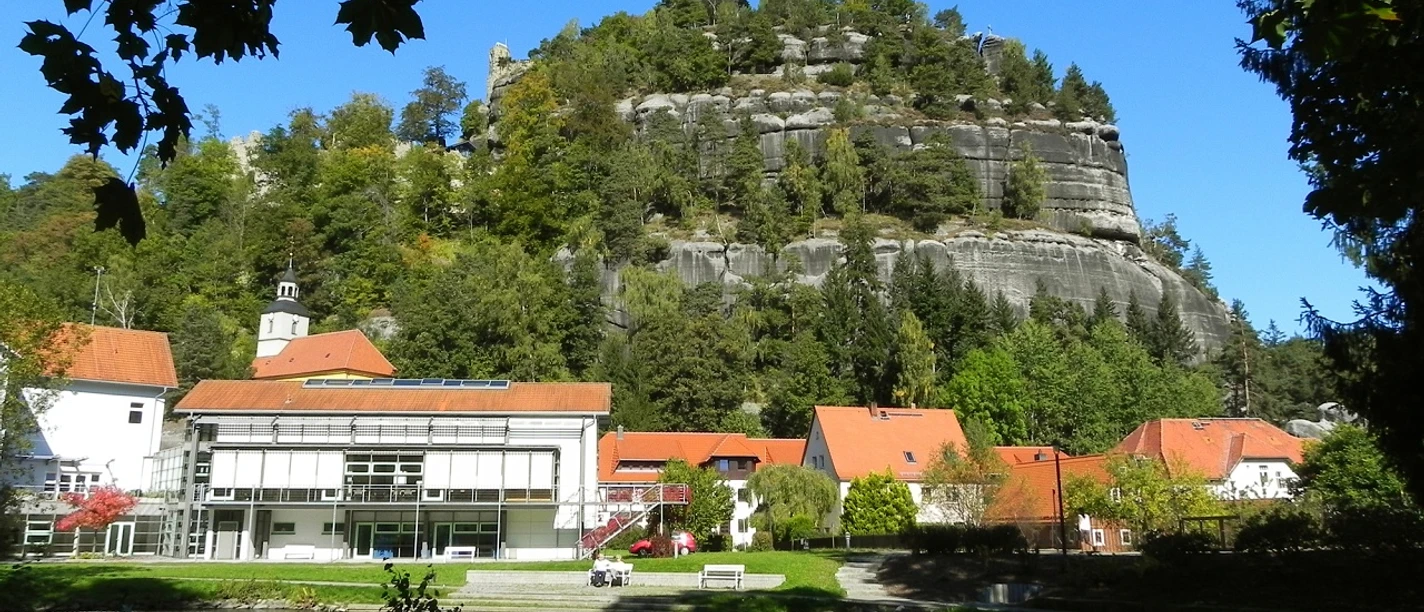 Haus des Gastes, Berg Oybin